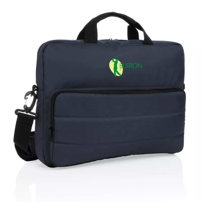 Torba na laptopa 15,6" Impact AWARE™ RPET - niebieski (P730.045)