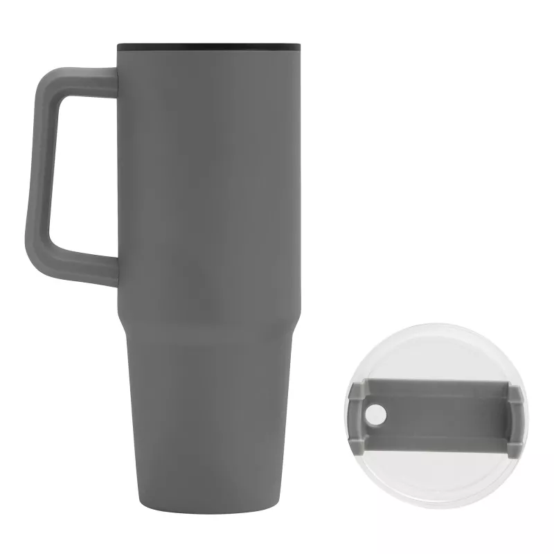 Kubek do picia DRINK ULTY - szary (56-0304682)