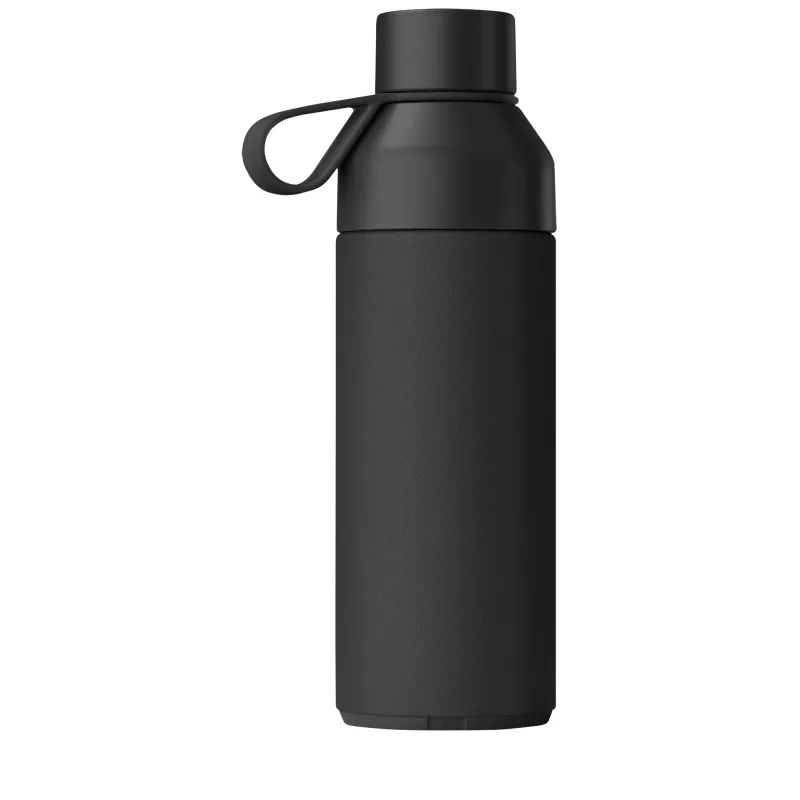 Ocean Bottle izolowany próżniowo bidon na wodę o pojemności 500 ml - Czarny (10075190)