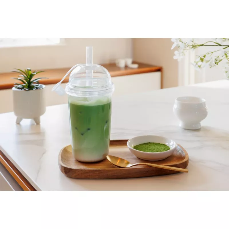 Kubek podróżny 500 ml - neutralny (VB280-00)