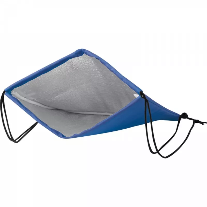 Worek termiczny 210D RACHEL - niebieski (6064904)