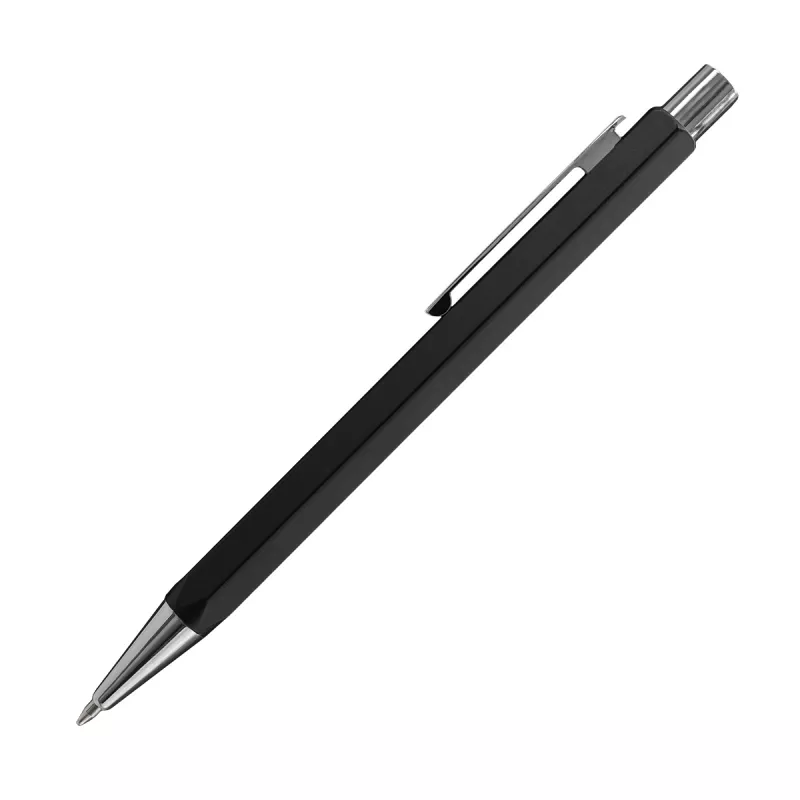 Zestaw piśmienniczy Hexo - czarny (R02348.02)