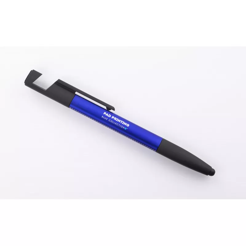 Długopis touch SET - niebieski (19659-03)