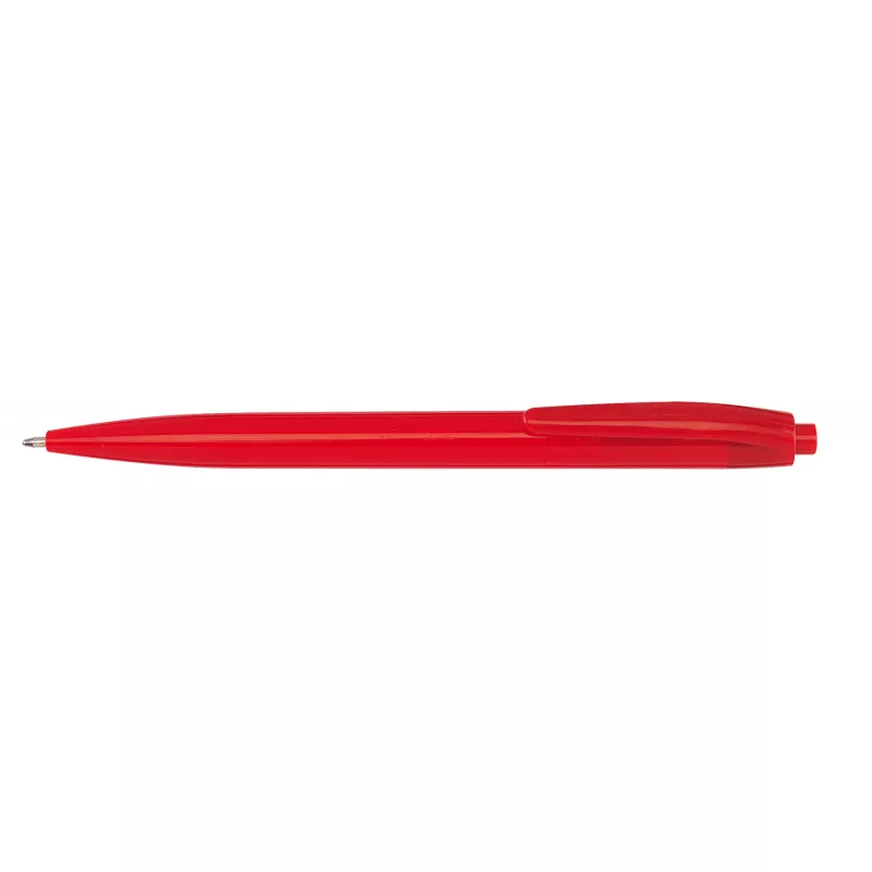 Długopis PLAIN - czerwony (56-1101959)