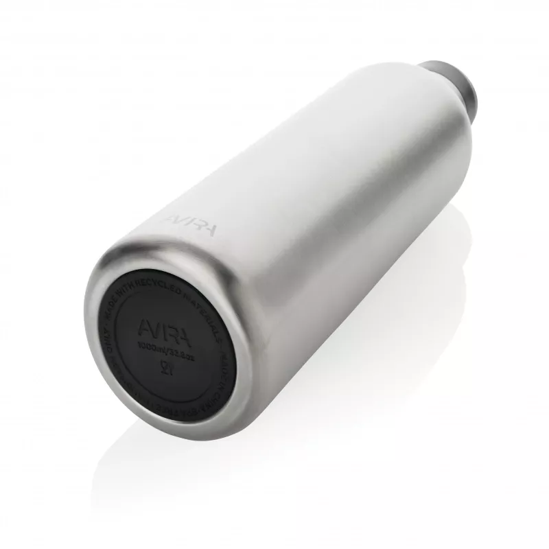 Butelka termiczna 1000 ml Avira Avior - srebrny (P438.012)
