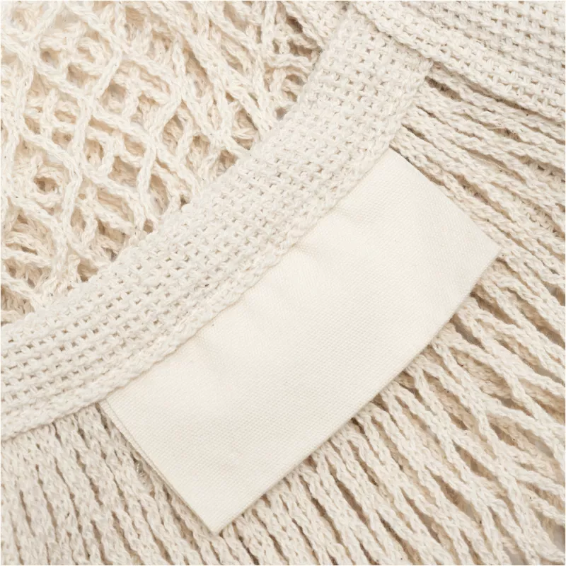 Siatka na zakupy mała - beżowy (56-0890012)