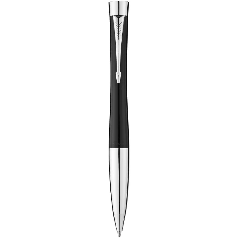 Długopis Parker Urban - Czarny-Srebrny (10648900)