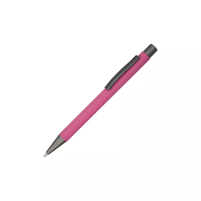 Długopis aluminiowy EKEN - różowy (R73444.33)