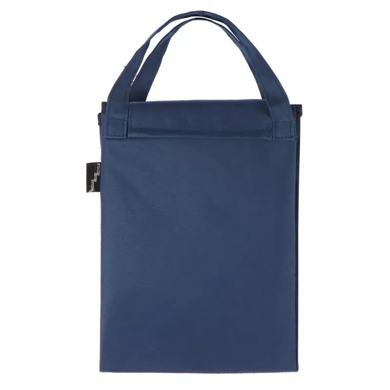 Składana torba chłodząca i mata piknikowa - ciemnoniebieski (LT91532-N0010)