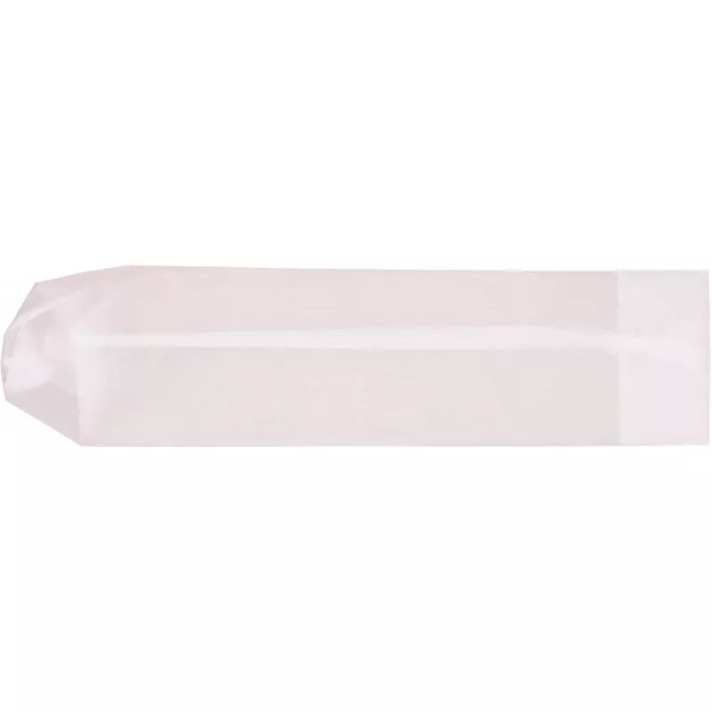 Parasol manualny Ø88 cm LILLE - biały (518806)