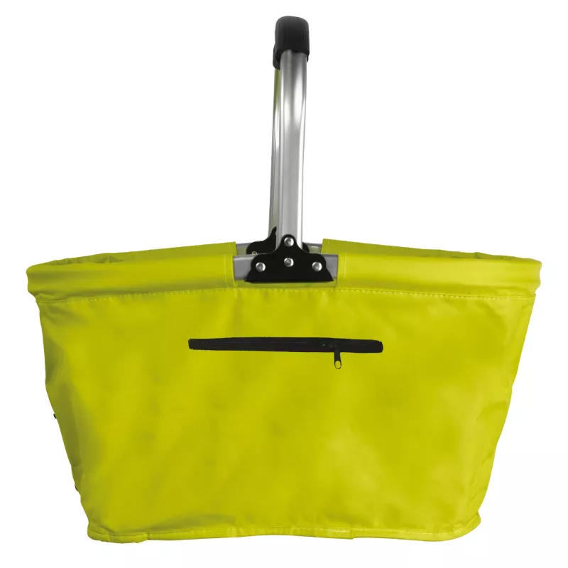 Składana torba chłodząca - zielony (LT91498-N0031)
