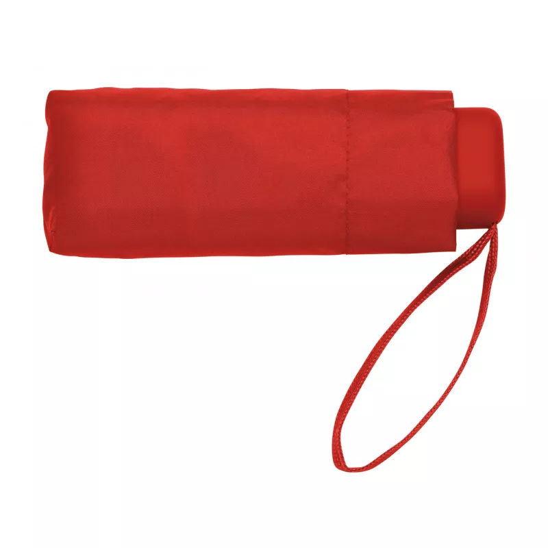 Parasol mini ⌀85 cm POCKET - czerwony (56-0101052)