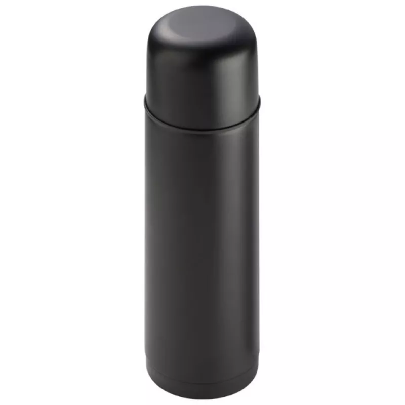 Termos ze stali nierdzewnej AUCKLAND 500 ml - czarny (289303)