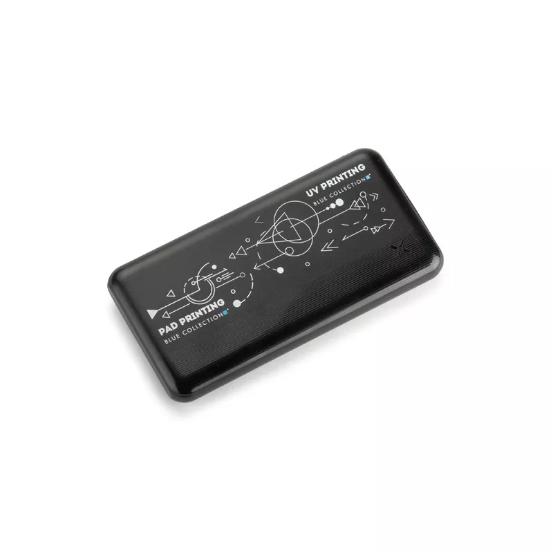 Powerbank MAGION 10000 mAh 22,5W - czarny (45137-02)