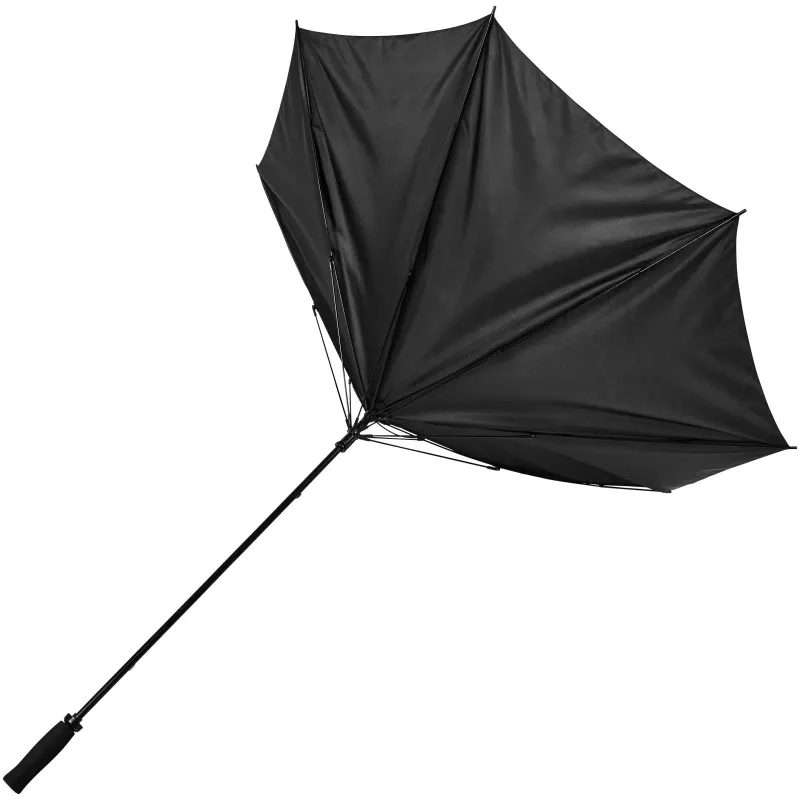 Parasol golfowy  Ø130 cm Grace z uchwytem EVA - Czarny (10940601)