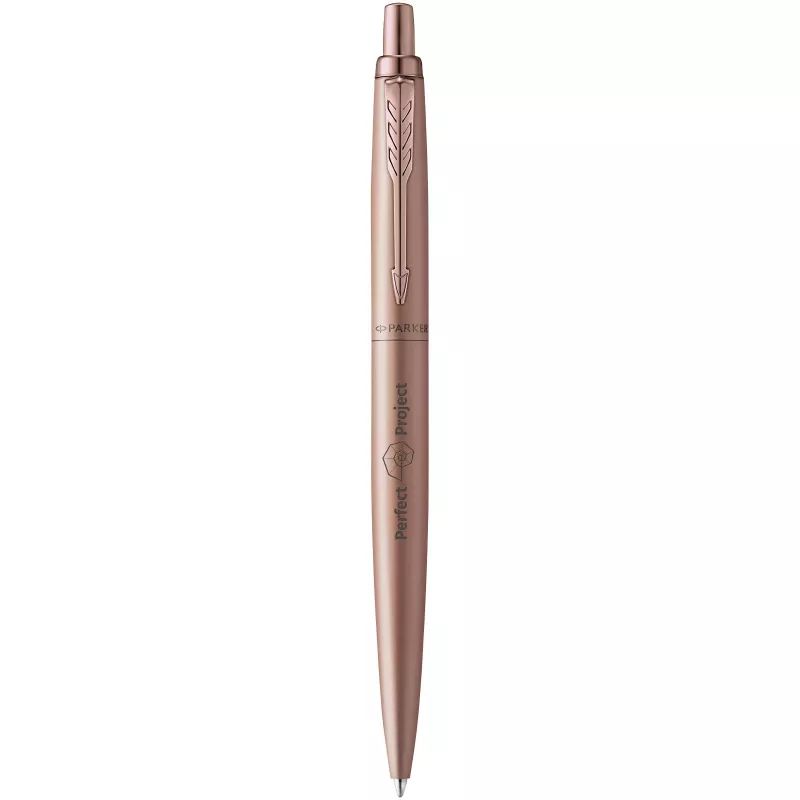 Długopis PARKER JOTTER XL monochromatyczny - Różowe złoto (10772440)