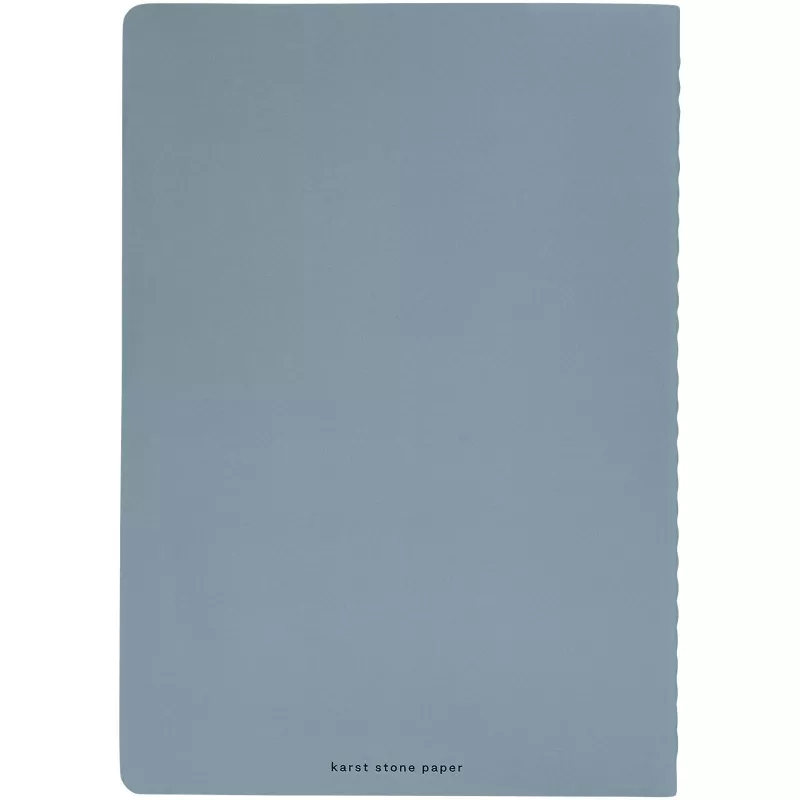 Karst® A5, dwupak, pamiętnik ze sztucznego papieru - Jasnoniebieski (10779250)