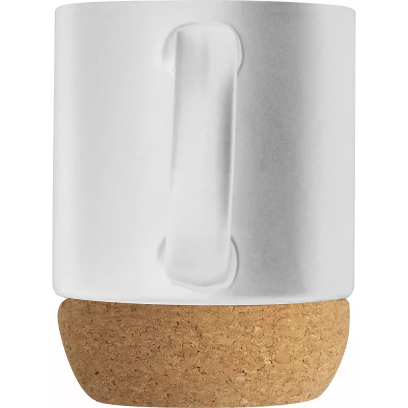 Kubek ceramiczny 350 ml - biały (8241806)