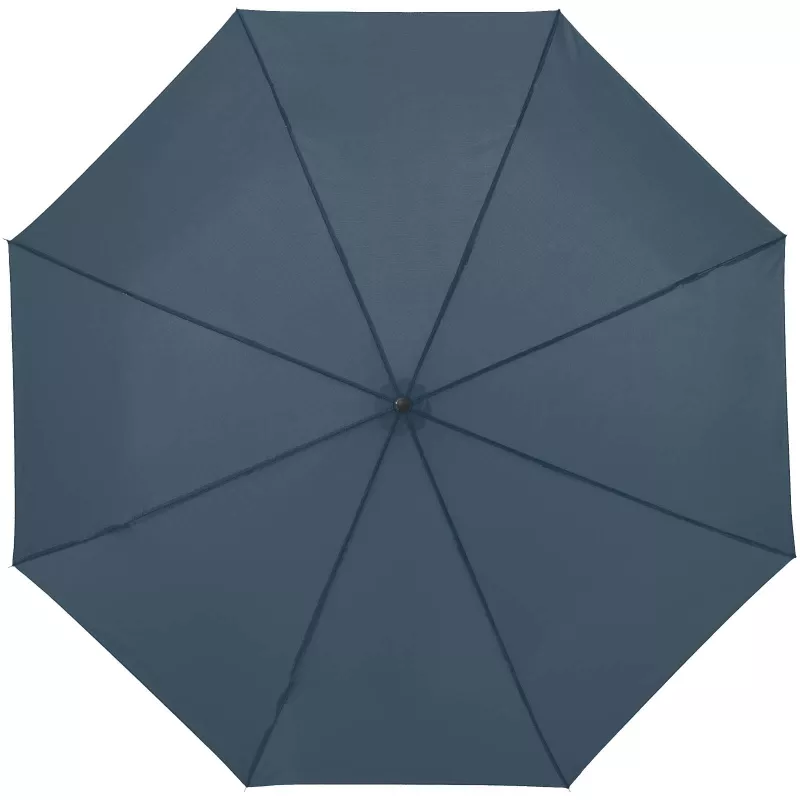 Parasol składany ręcznie  Ø97 cm Ida - Hale Blue (10905255)
