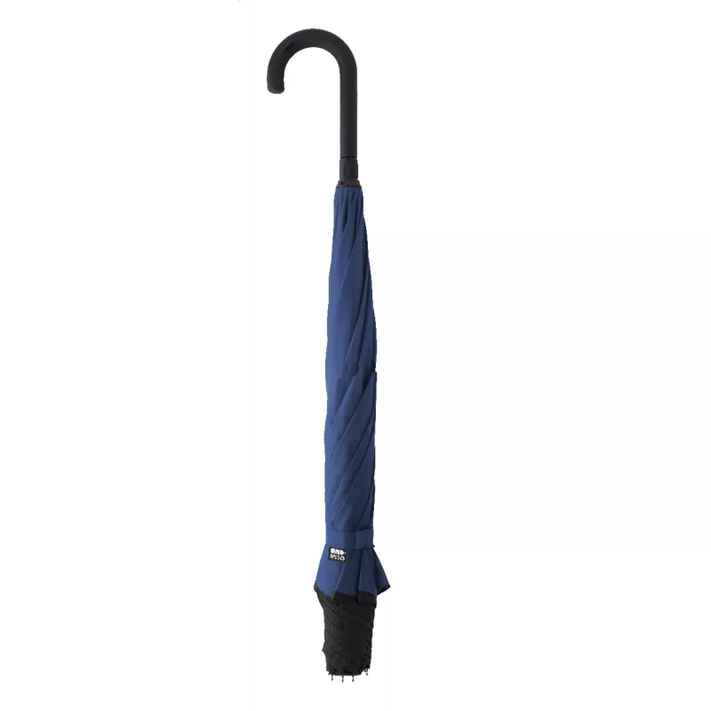 Raura Parasol odwracalny RPET - ciemno niebieski (AP800103-06A)