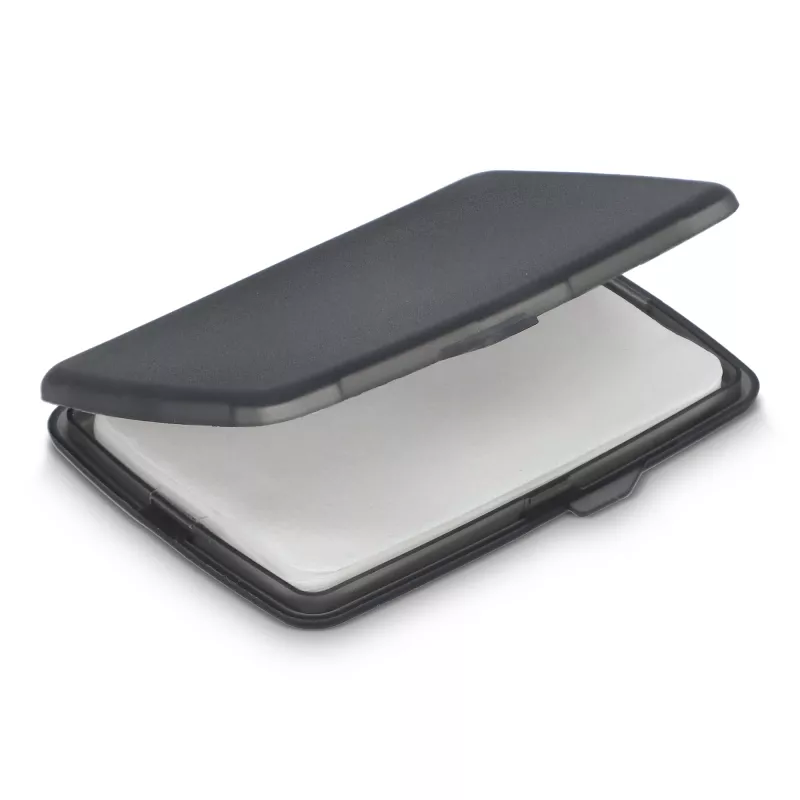 Mydlane płatki Washé - czarny  mrożony (LT92733-N5402)