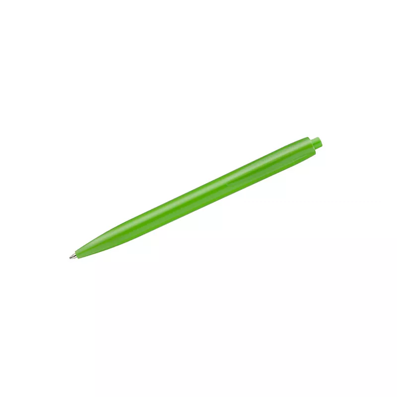 Długopis plastikowy BASIC - zielony jasny (19232-13)