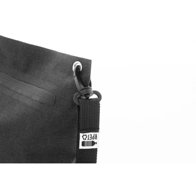 Jacques wodoodporna kosmetyczka - czarny (AP808297-10)