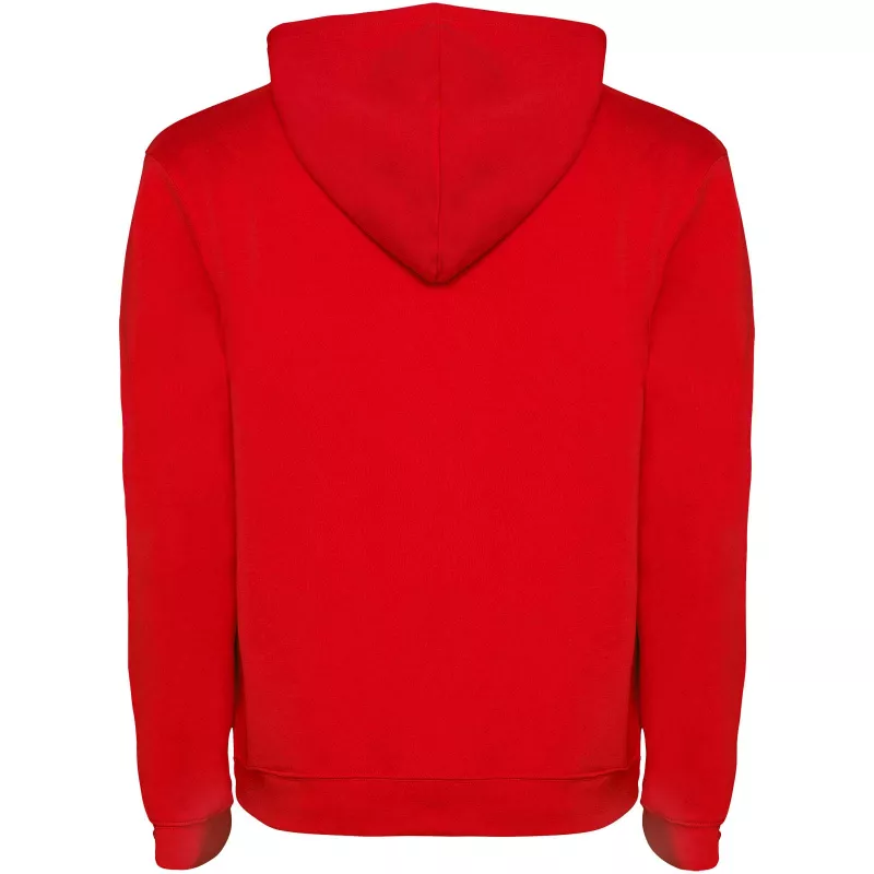 Dziecięca bluza z kapturem 280 g/m²  Roly Urban - Czerwony (K1067-RED)