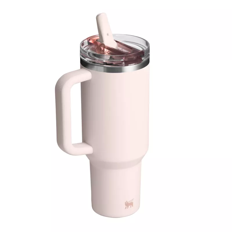 Kubek Stanley Quencher ProTour Flip Straw 1,18l - Rose Quartz (10211260123)