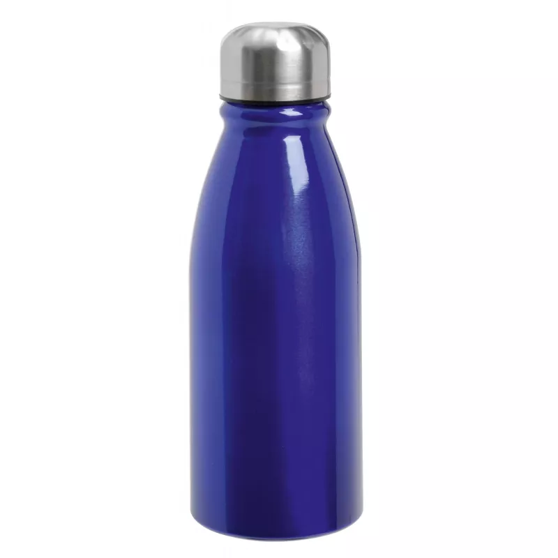 Aluminiowa butelka FANCY 500 ml - granatowy (56-0304282)