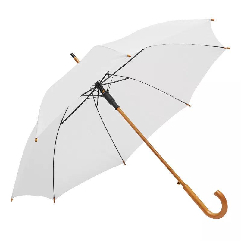 Automatyczny parasol - biały (56-0103512)