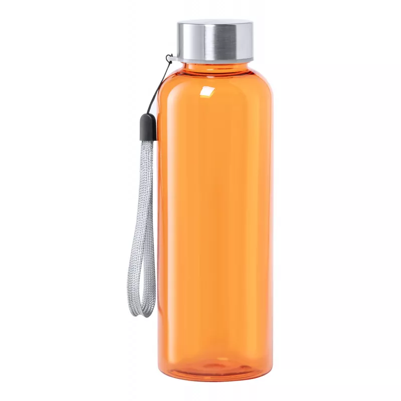 Butelka 500 ml Rizbo z tritanu - pomarańcz (AP721948-03)