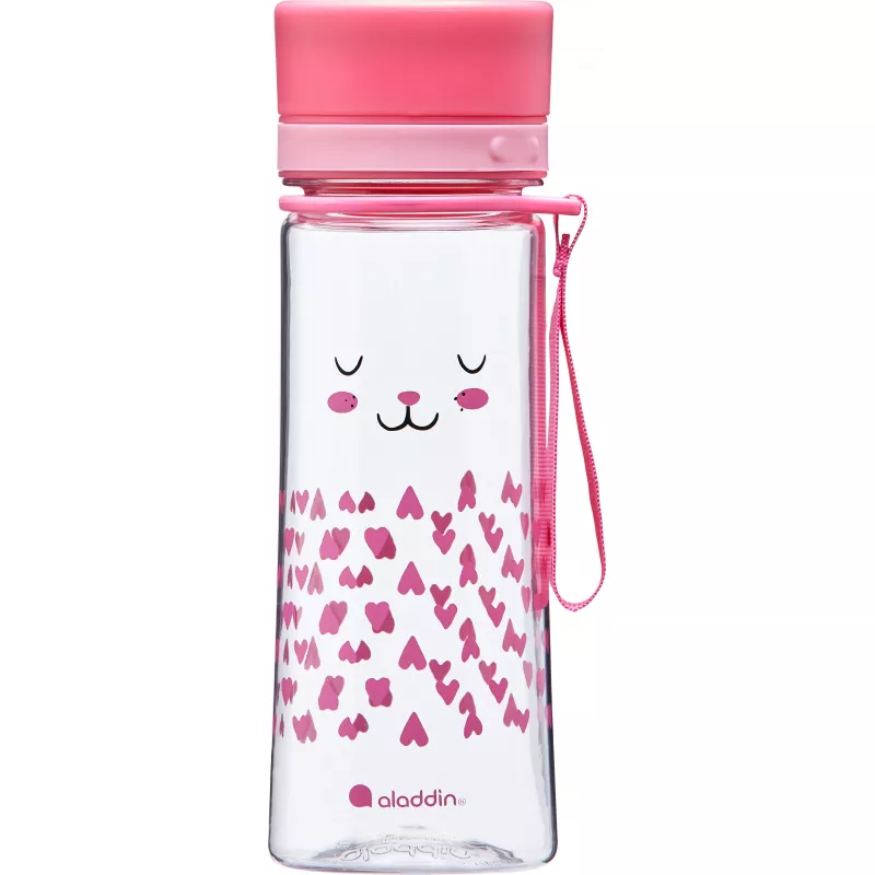 BUTELKA ALADDIN AVEO WATER BOTTLE 0,35L - różowy (1001101115)