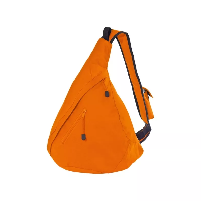 Plecak reklamowy na jedno ramię CORDOBA - pomarańczowy (419110)