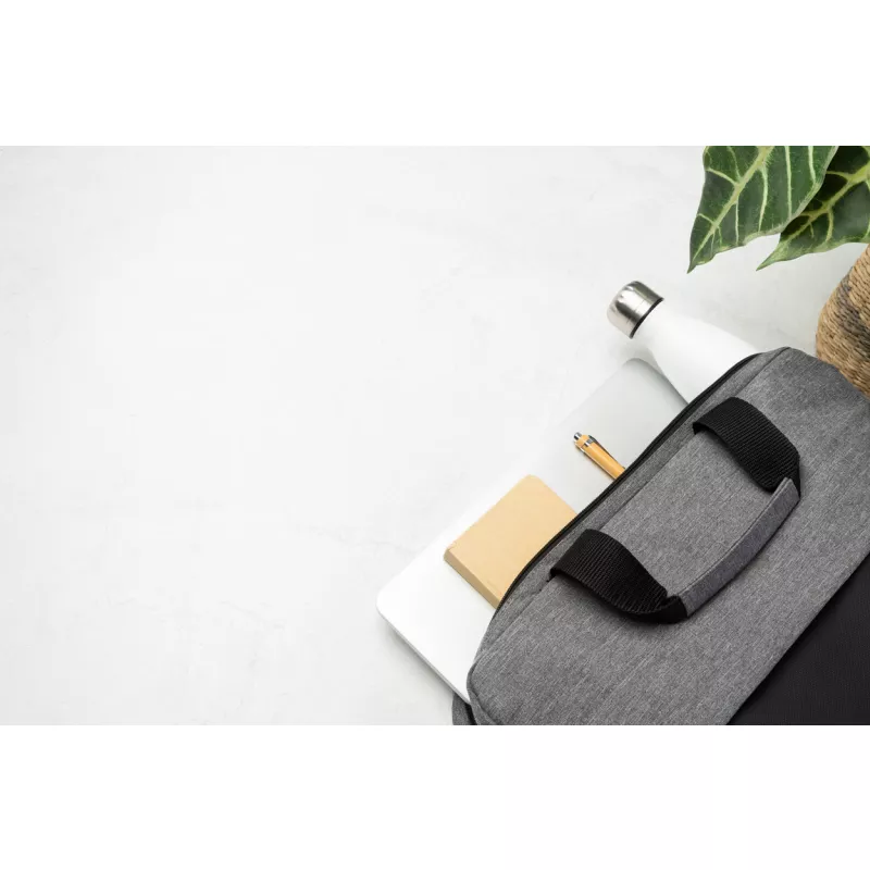 Dopuba Torba na dokumenty RPET - szary (AP800584)