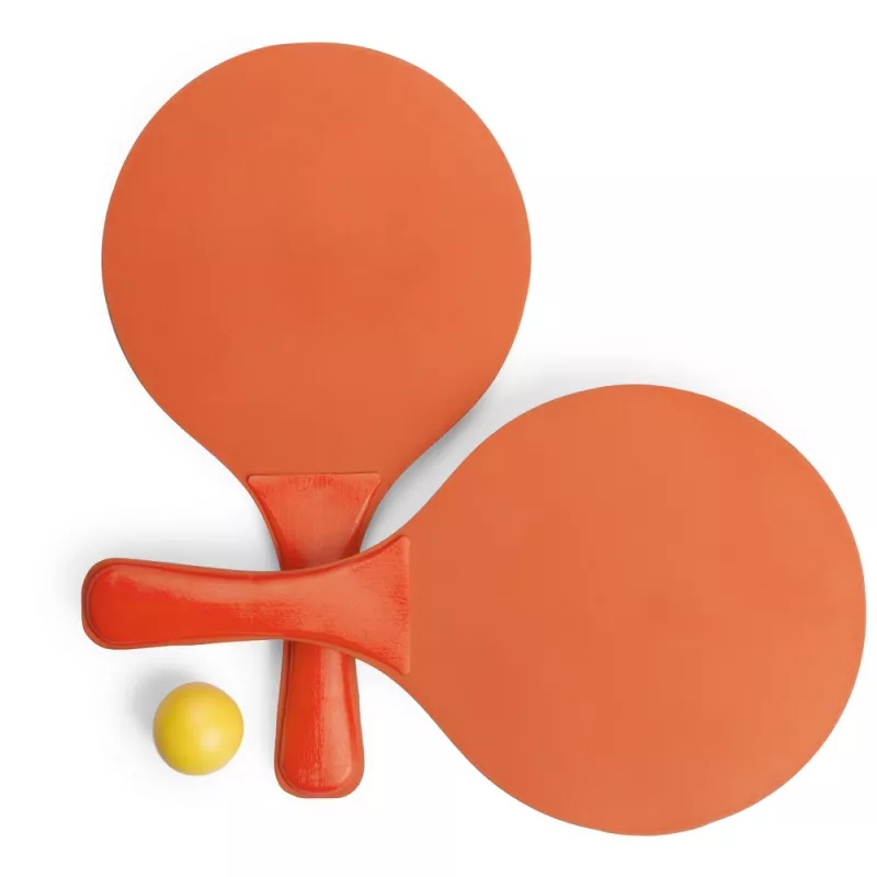 Gra zręcznościowa, tenis - pomarańczowy (V9677-07)
