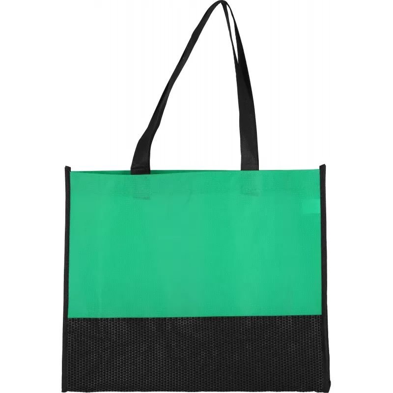 Torba non woven 80 g/m2 ZAGREB - zielony (009409)
