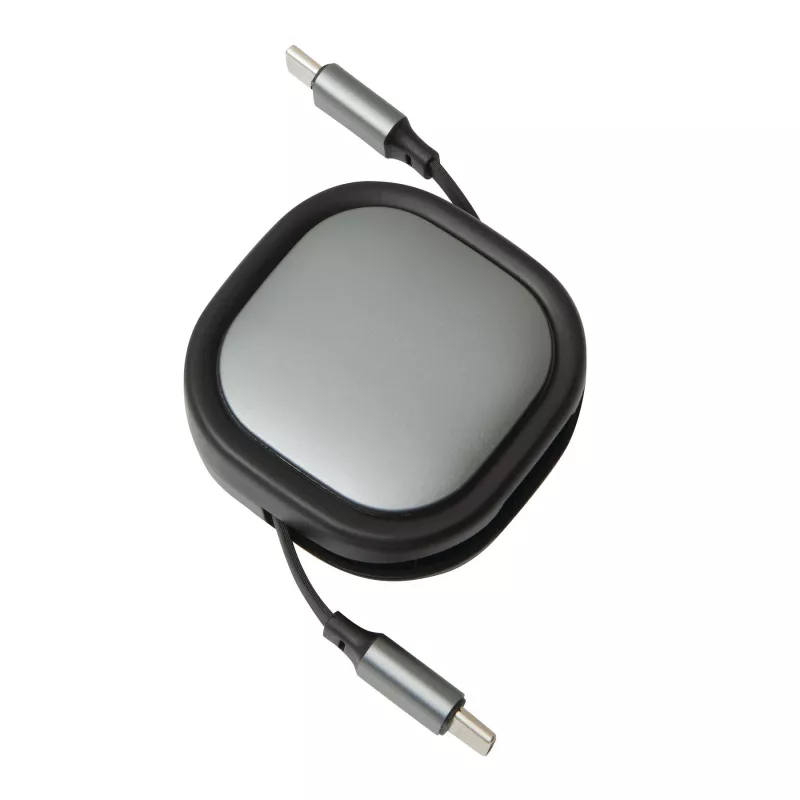 Kabel do ładowania i przesyłania danych - czarny (56-1107415)