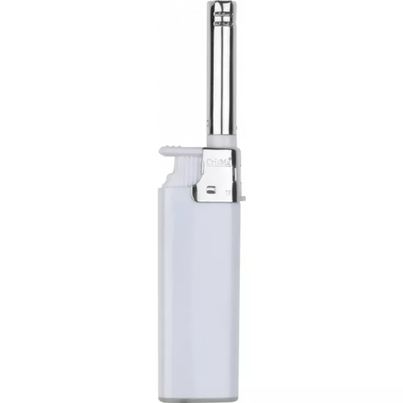 Zapalniczka długa BEJING - biały (316706)