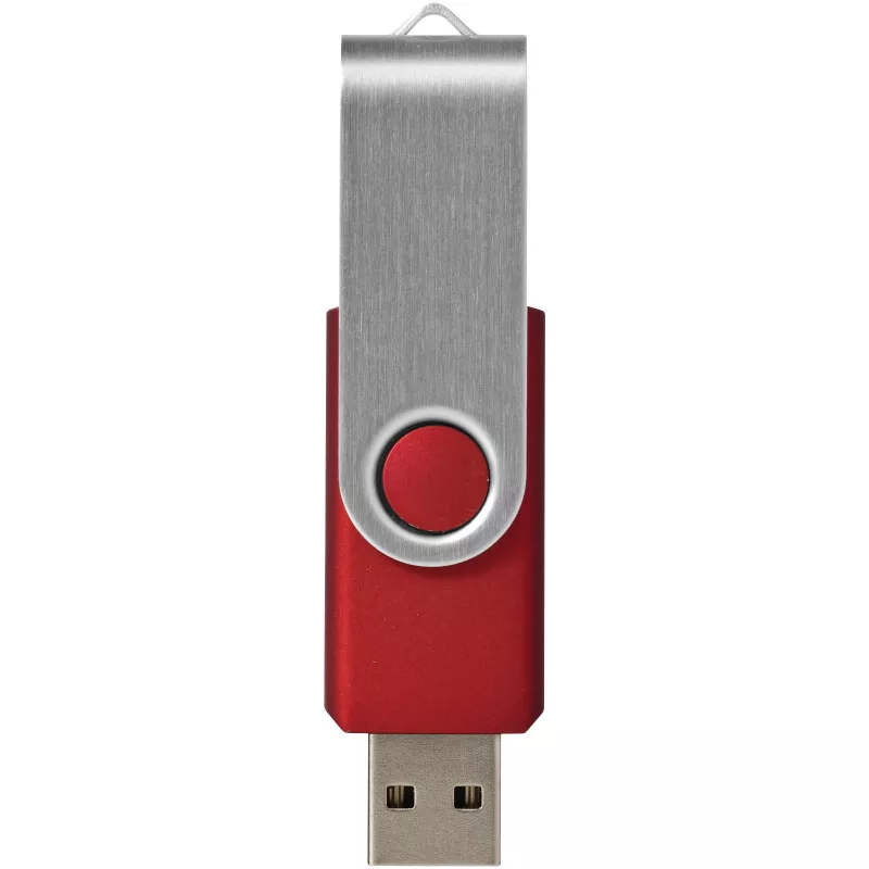 Pamięć USB Rotate Basic 16GB - Czerwony (12371303)