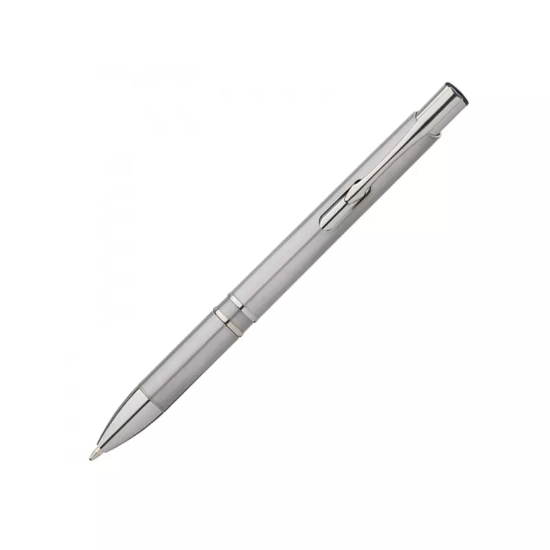 Długopis plastikowy BALTIMORE - szary (046107)