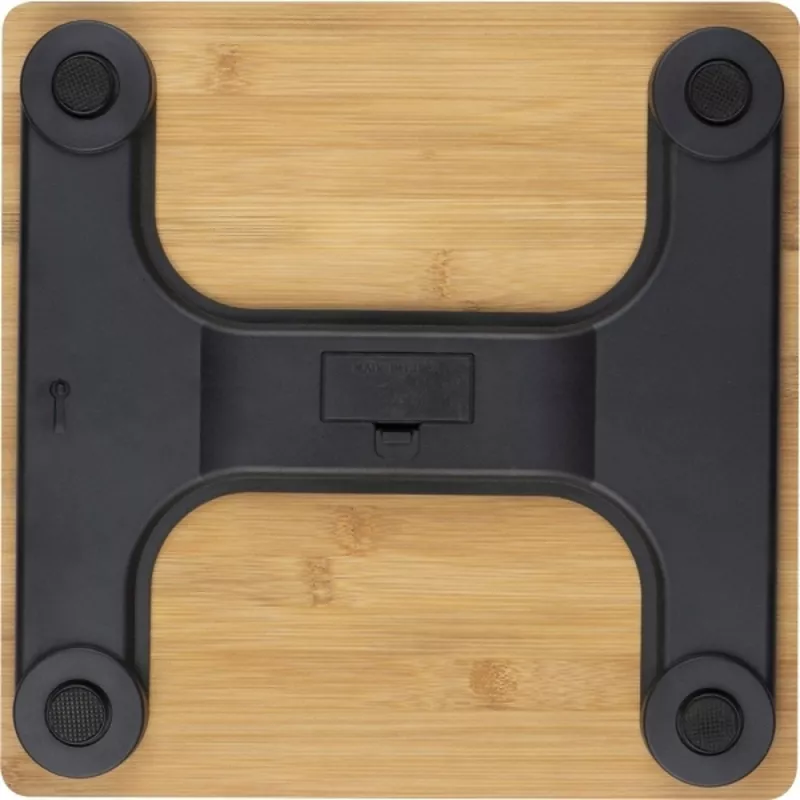 Waga łazienkowa HERVE - beżowy (244613)