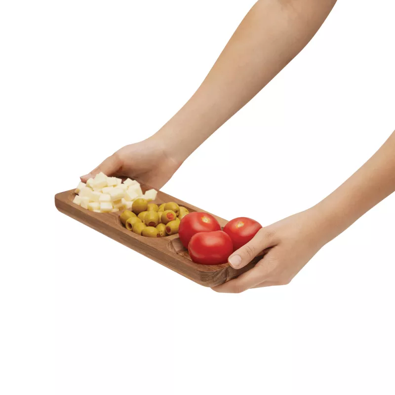 Taca do serwowania - brązowy (56-0307060)