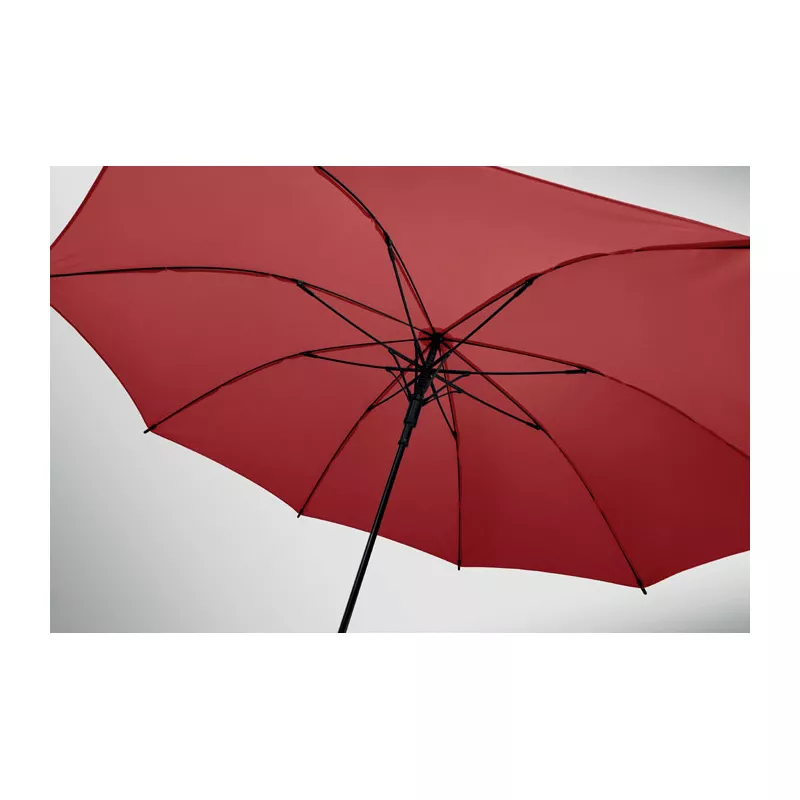 Parasol wiatroodporny automatyczny 23" BRELA - Burgund (MO2694-02)