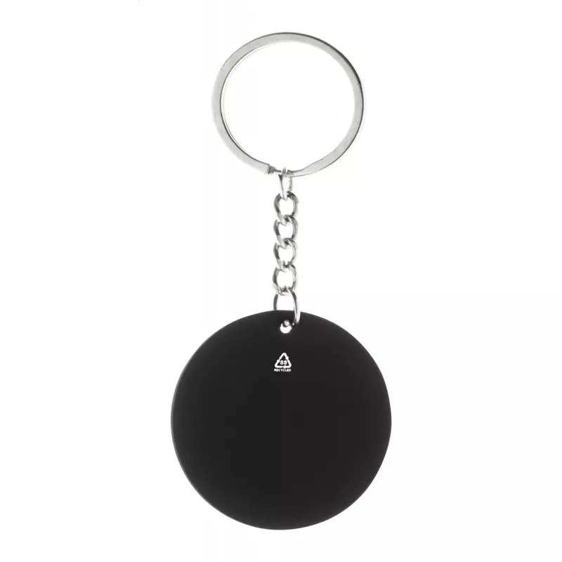 Miroset zestaw długopis i brelok - czarny (AP808181-10)