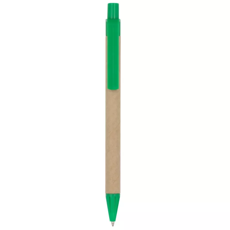 Notatnik A6 z długopisem | Sidney - zielony (V9000-06)