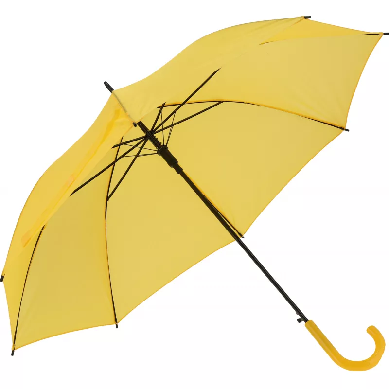 Parasol automatyczny Ø108 cm LIMOGES - żółty (520008)