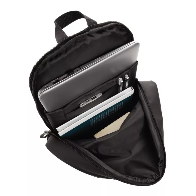 Plecak na laptopa 15,6" - czarny (P762.571)