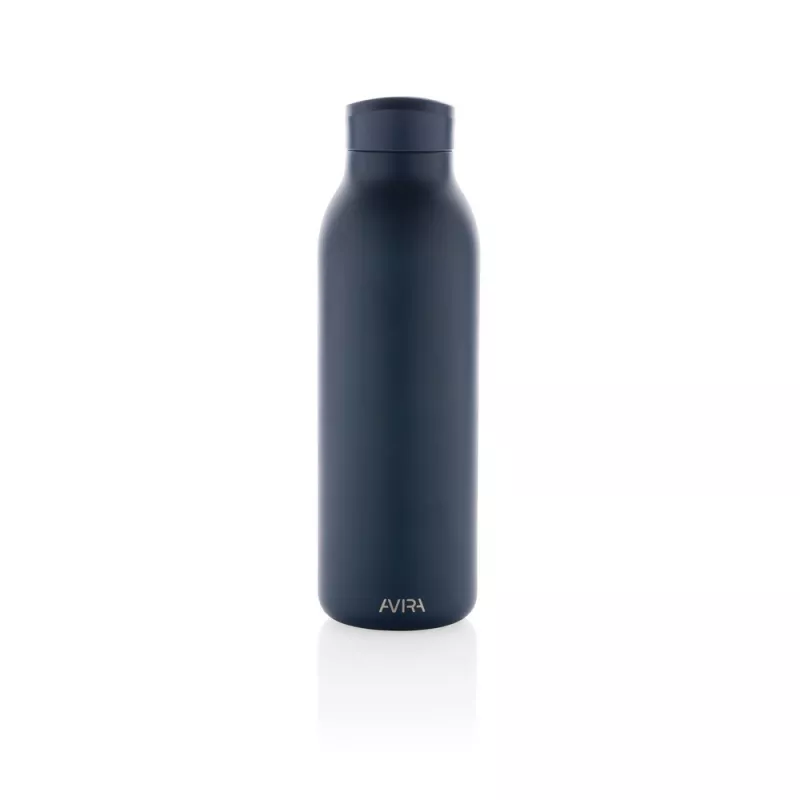 Butelka termiczna 500 ml Avira Avior - granatowy (P438.000)