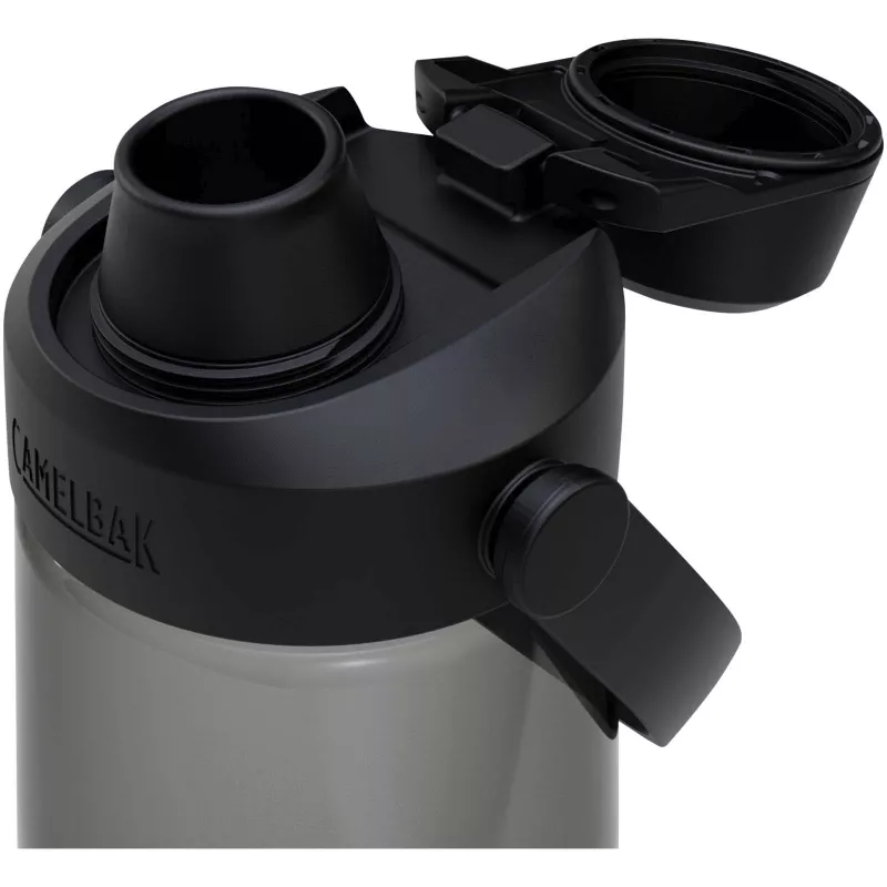 Camelbak® Thrive Chug 750 ml Tritan Renew butelka na wodę z zakrętką - Charcoal (10088784)